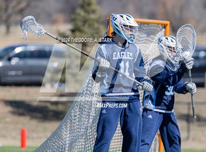 Thumbnail 2 in Valor Christian @ Kent Denver (Scrimmage) photogallery.