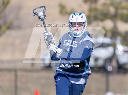 Thumbnail 1 in Valor Christian @ Kent Denver (Scrimmage) photogallery.