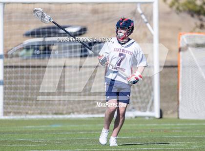 Thumbnail 2 in Valor Christian @ Kent Denver (Scrimmage) photogallery.