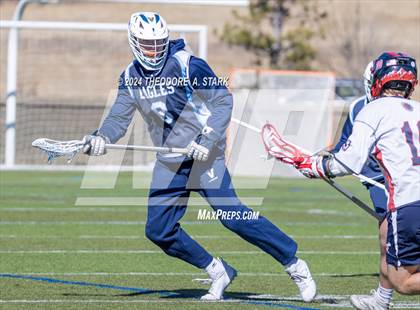 Thumbnail 2 in Valor Christian @ Kent Denver (Scrimmage) photogallery.