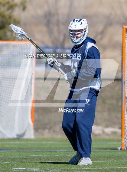 Thumbnail 1 in Valor Christian @ Kent Denver (Scrimmage) photogallery.