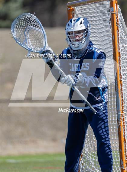 Thumbnail 2 in Valor Christian @ Kent Denver (Scrimmage) photogallery.