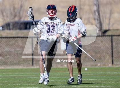 Thumbnail 3 in Valor Christian @ Kent Denver (Scrimmage) photogallery.