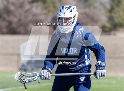 Thumbnail 1 in Valor Christian @ Kent Denver (Scrimmage) photogallery.