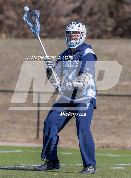 Thumbnail 3 in Valor Christian @ Kent Denver (Scrimmage) photogallery.