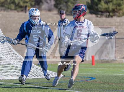 Thumbnail 3 in Valor Christian @ Kent Denver (Scrimmage) photogallery.