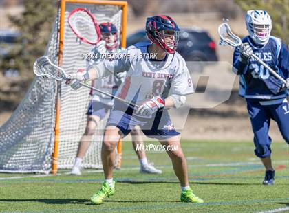 Thumbnail 3 in Valor Christian @ Kent Denver (Scrimmage) photogallery.