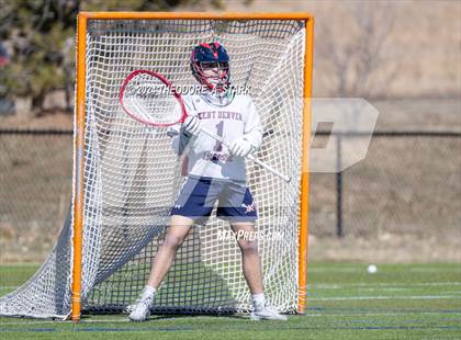 Thumbnail 1 in Valor Christian @ Kent Denver (Scrimmage) photogallery.