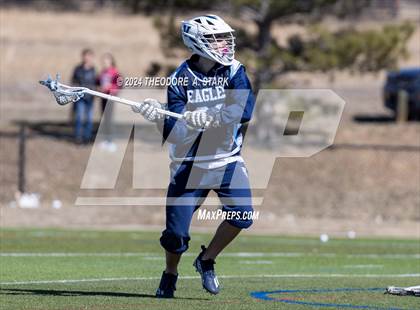 Thumbnail 1 in Valor Christian @ Kent Denver (Scrimmage) photogallery.