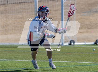 Thumbnail 2 in Valor Christian @ Kent Denver (Scrimmage) photogallery.