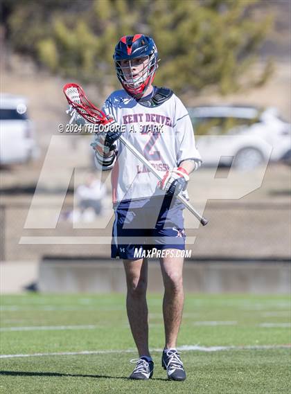 Thumbnail 3 in Valor Christian @ Kent Denver (Scrimmage) photogallery.