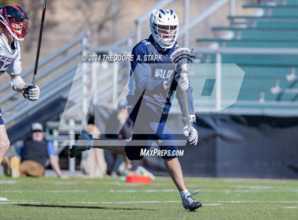 Thumbnail 2 in Valor Christian @ Kent Denver (Scrimmage) photogallery.