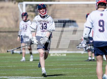 Thumbnail 3 in Valor Christian @ Kent Denver (Scrimmage) photogallery.