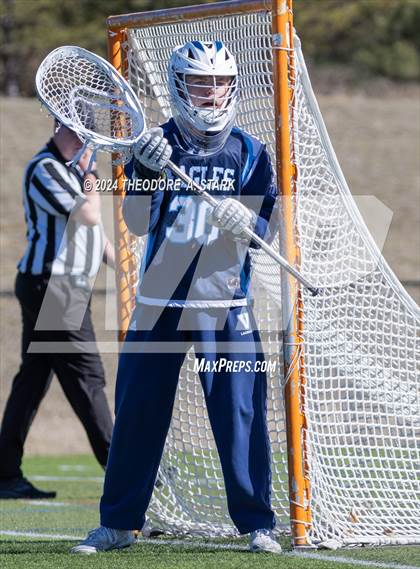 Thumbnail 2 in Valor Christian @ Kent Denver (Scrimmage) photogallery.