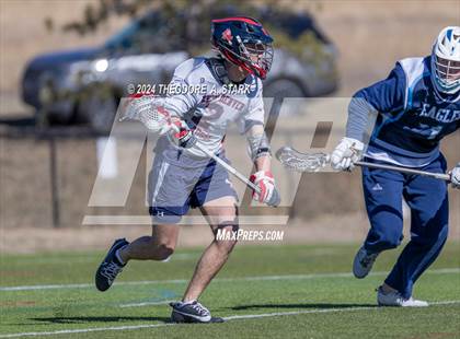 Thumbnail 3 in Valor Christian @ Kent Denver (Scrimmage) photogallery.