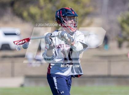 Thumbnail 2 in Valor Christian @ Kent Denver (Scrimmage) photogallery.