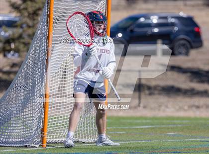 Thumbnail 3 in Valor Christian @ Kent Denver (Scrimmage) photogallery.