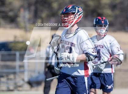 Thumbnail 2 in Valor Christian @ Kent Denver (Scrimmage) photogallery.