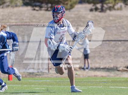 Thumbnail 2 in Valor Christian @ Kent Denver (Scrimmage) photogallery.