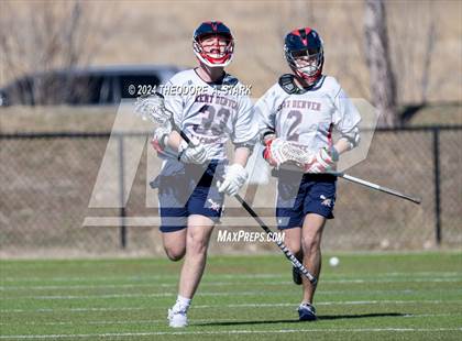 Thumbnail 2 in Valor Christian @ Kent Denver (Scrimmage) photogallery.
