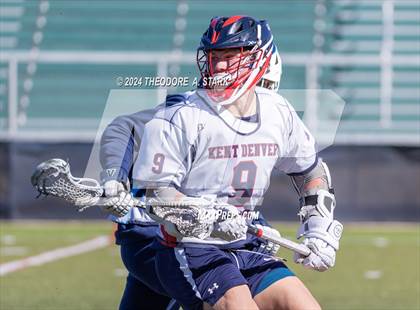 Thumbnail 1 in Valor Christian @ Kent Denver (Scrimmage) photogallery.