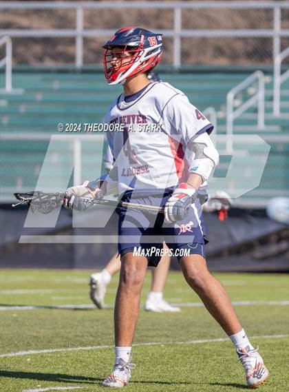 Thumbnail 3 in Valor Christian @ Kent Denver (Scrimmage) photogallery.