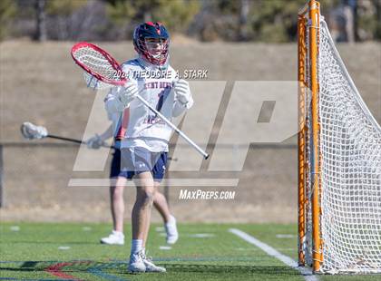 Thumbnail 1 in Valor Christian @ Kent Denver (Scrimmage) photogallery.