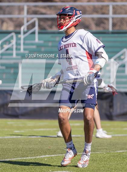 Thumbnail 2 in Valor Christian @ Kent Denver (Scrimmage) photogallery.