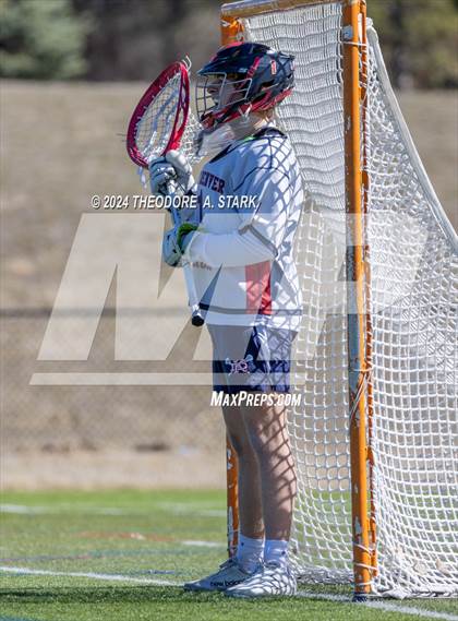 Thumbnail 1 in Valor Christian @ Kent Denver (Scrimmage) photogallery.
