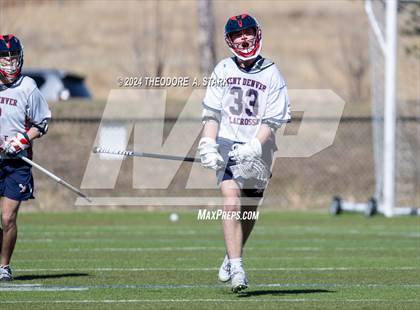 Thumbnail 1 in Valor Christian @ Kent Denver (Scrimmage) photogallery.