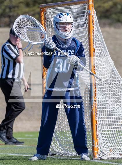 Thumbnail 1 in Valor Christian @ Kent Denver (Scrimmage) photogallery.