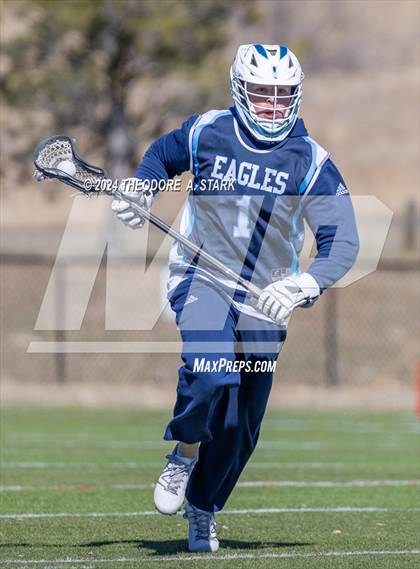 Thumbnail 2 in Valor Christian @ Kent Denver (Scrimmage) photogallery.