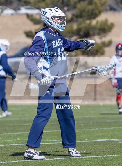 Thumbnail 1 in Valor Christian @ Kent Denver (Scrimmage) photogallery.