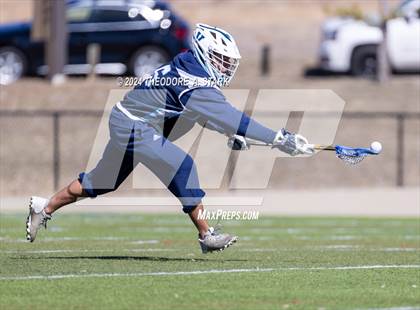 Thumbnail 2 in Valor Christian @ Kent Denver (Scrimmage) photogallery.