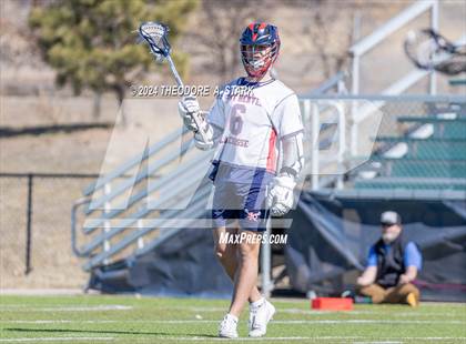 Thumbnail 3 in Valor Christian @ Kent Denver (Scrimmage) photogallery.