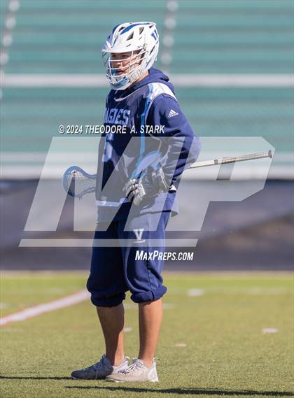 Thumbnail 3 in Valor Christian @ Kent Denver (Scrimmage) photogallery.