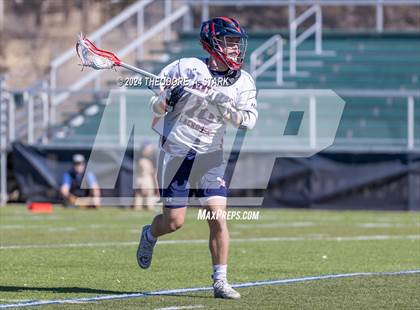Thumbnail 3 in Valor Christian @ Kent Denver (Scrimmage) photogallery.