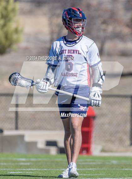 Thumbnail 2 in Valor Christian @ Kent Denver (Scrimmage) photogallery.