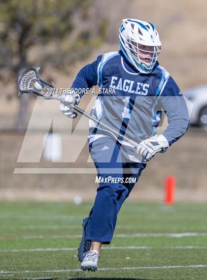 Thumbnail 3 in Valor Christian @ Kent Denver (Scrimmage) photogallery.