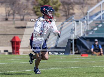 Thumbnail 1 in Valor Christian @ Kent Denver (Scrimmage) photogallery.