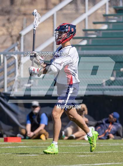 Thumbnail 3 in Valor Christian @ Kent Denver (Scrimmage) photogallery.