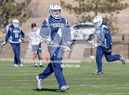 Thumbnail 2 in Valor Christian @ Kent Denver (Scrimmage) photogallery.