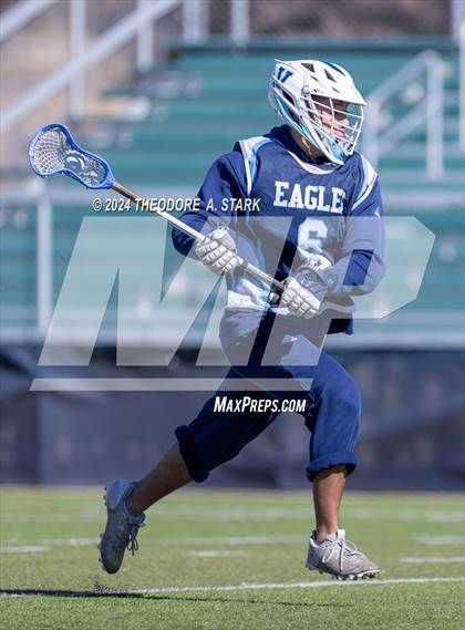 Thumbnail 1 in Valor Christian @ Kent Denver (Scrimmage) photogallery.
