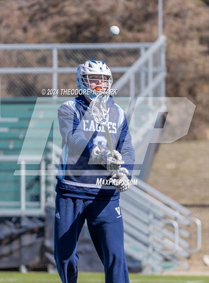 Thumbnail 1 in Valor Christian @ Kent Denver (Scrimmage) photogallery.