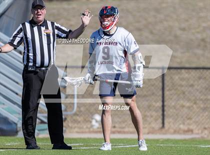 Thumbnail 2 in Valor Christian @ Kent Denver (Scrimmage) photogallery.