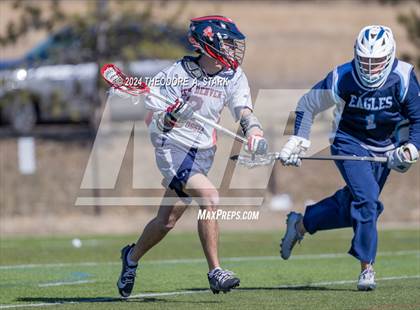 Thumbnail 1 in Valor Christian @ Kent Denver (Scrimmage) photogallery.