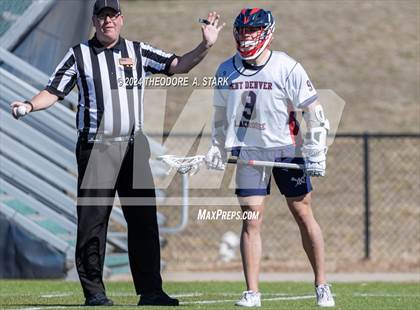 Thumbnail 3 in Valor Christian @ Kent Denver (Scrimmage) photogallery.
