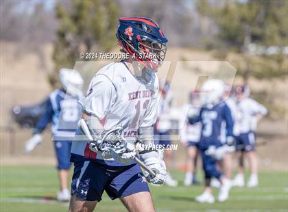 Thumbnail 2 in Valor Christian @ Kent Denver (Scrimmage) photogallery.