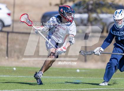 Thumbnail 3 in Valor Christian @ Kent Denver (Scrimmage) photogallery.