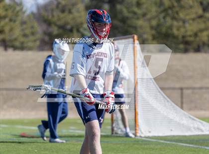 Thumbnail 1 in Valor Christian @ Kent Denver (Scrimmage) photogallery.